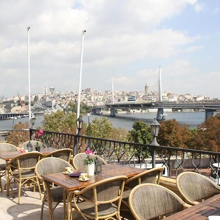 Hotel Garden Terrace Old Истанбул Екстериор снимка