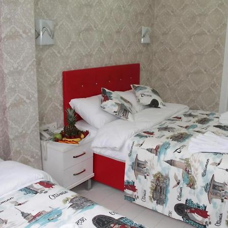 Hotel Garden Terrace Old Истанбул Екстериор снимка