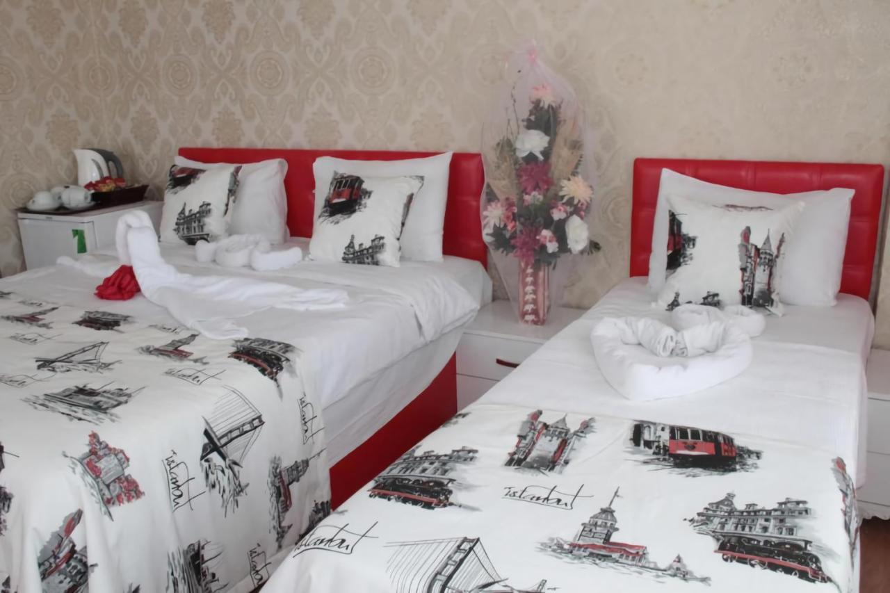 Hotel Garden Terrace Old Истанбул Екстериор снимка