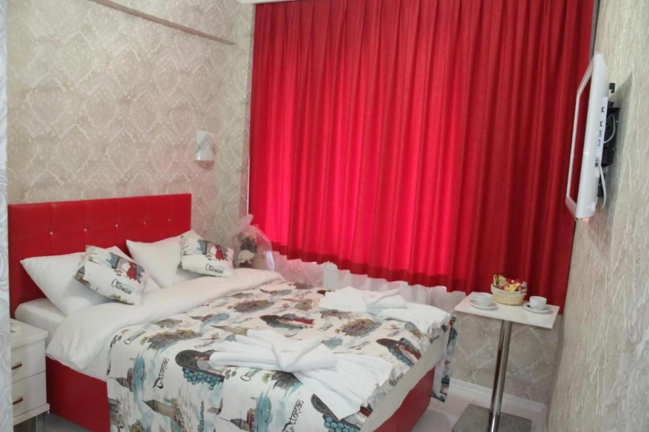 Hotel Garden Terrace Old Истанбул Екстериор снимка