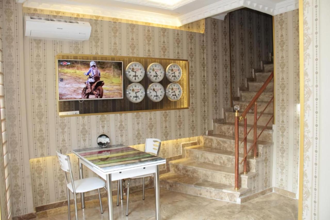 Hotel Garden Terrace Old Истанбул Екстериор снимка