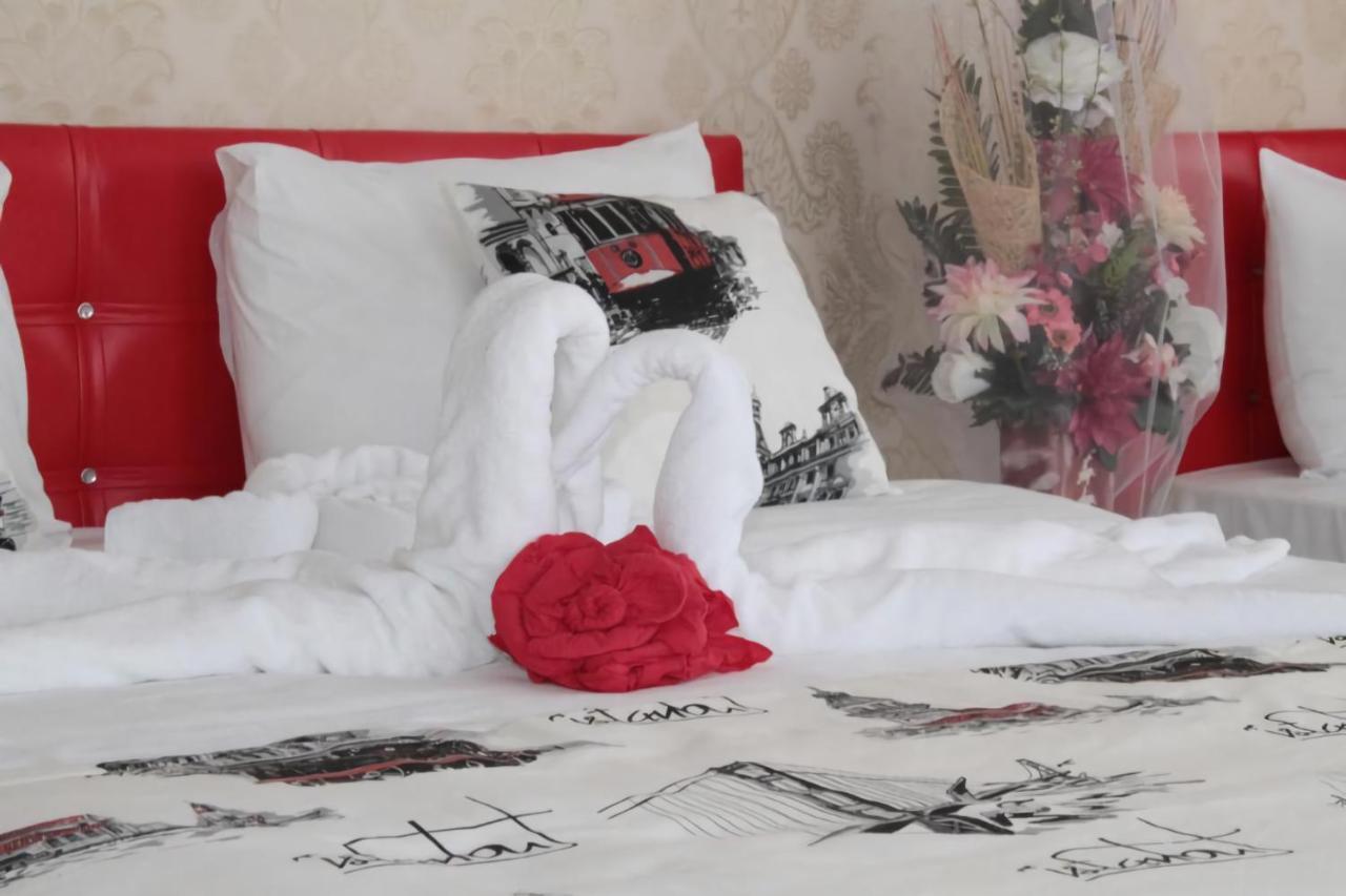 Hotel Garden Terrace Old Истанбул Екстериор снимка