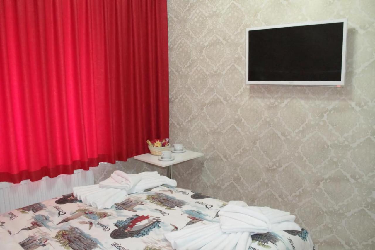 Hotel Garden Terrace Old Истанбул Екстериор снимка