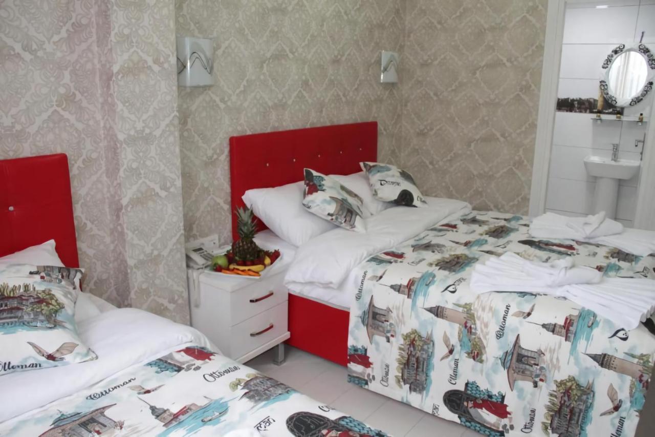 Hotel Garden Terrace Old Истанбул Екстериор снимка