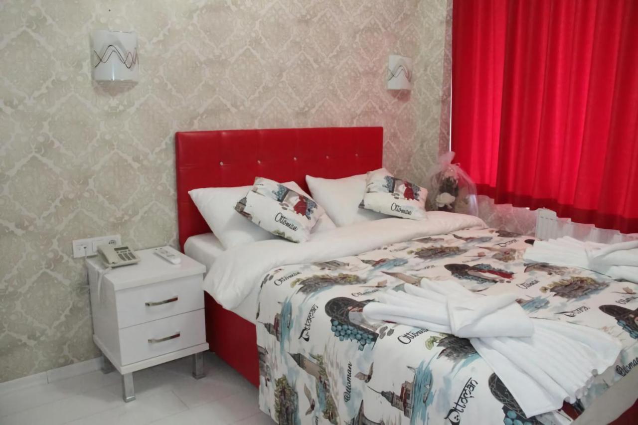 Hotel Garden Terrace Old Истанбул Екстериор снимка