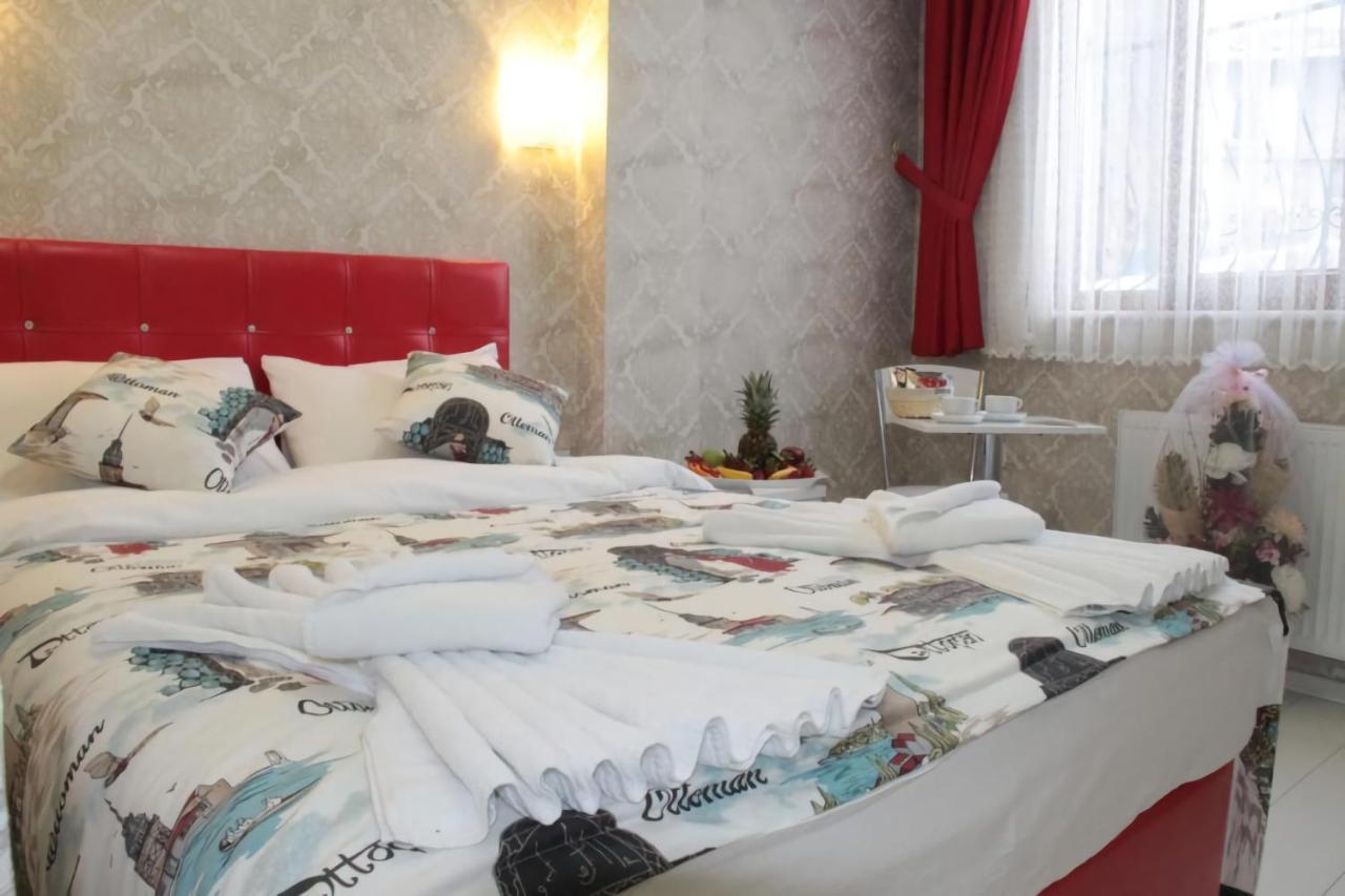 Hotel Garden Terrace Old Истанбул Екстериор снимка