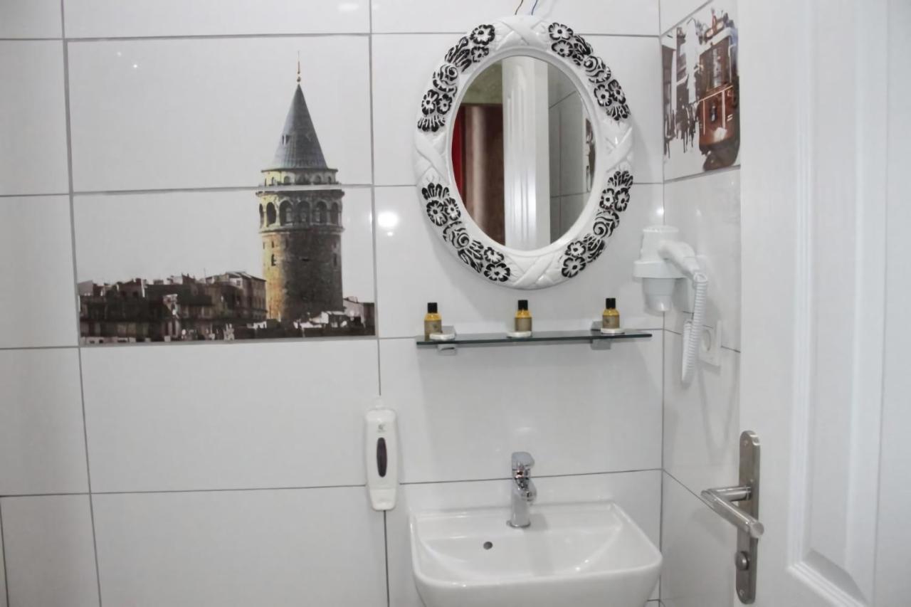 Hotel Garden Terrace Old Истанбул Екстериор снимка