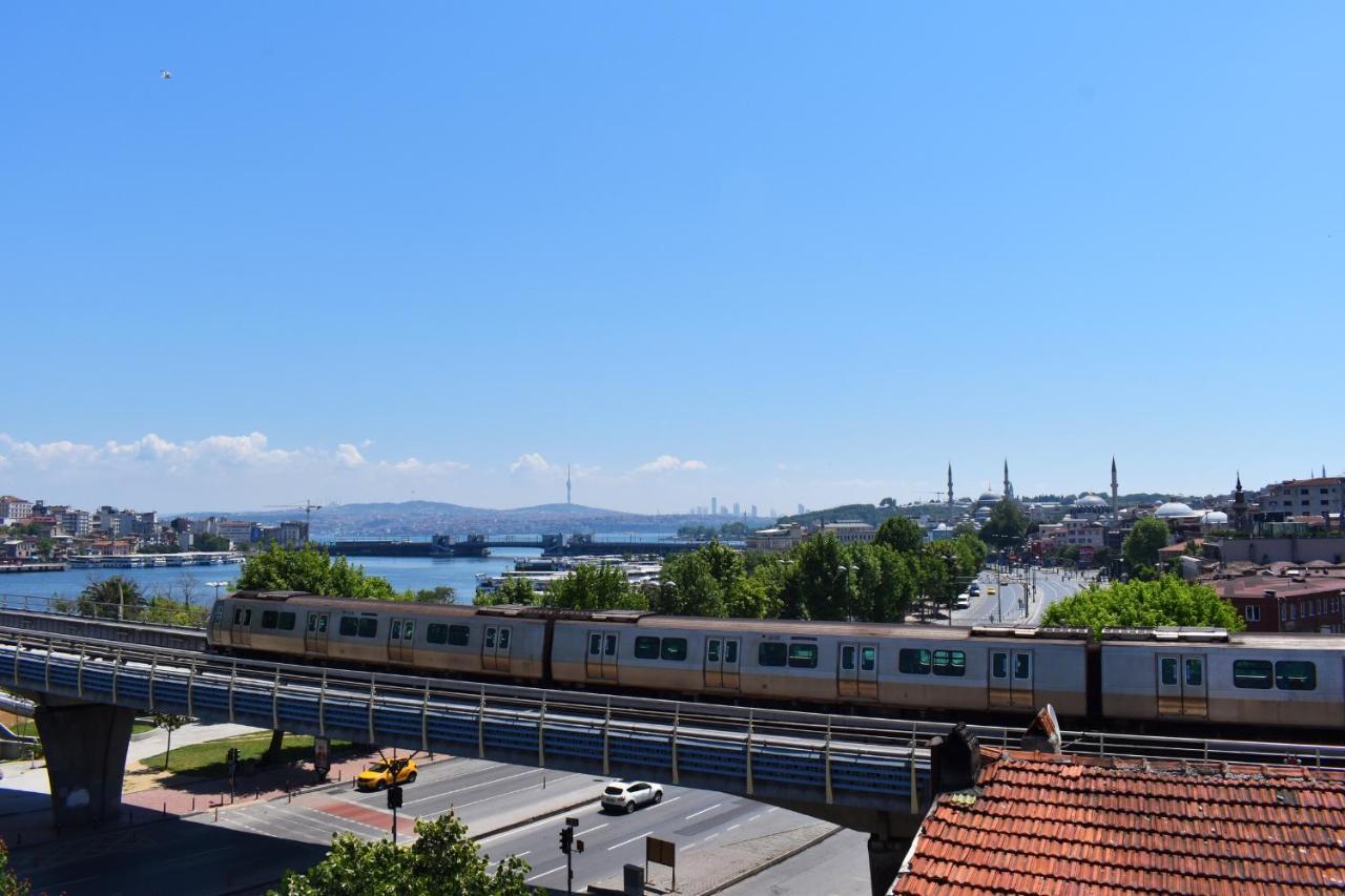 Hotel Garden Terrace Old Истанбул Екстериор снимка