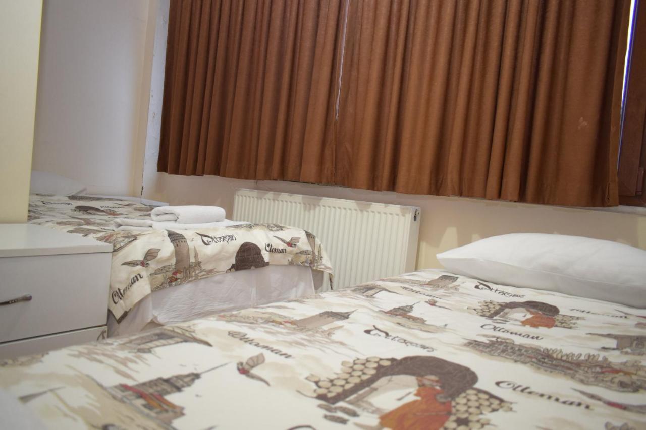 Hotel Garden Terrace Old Истанбул Екстериор снимка